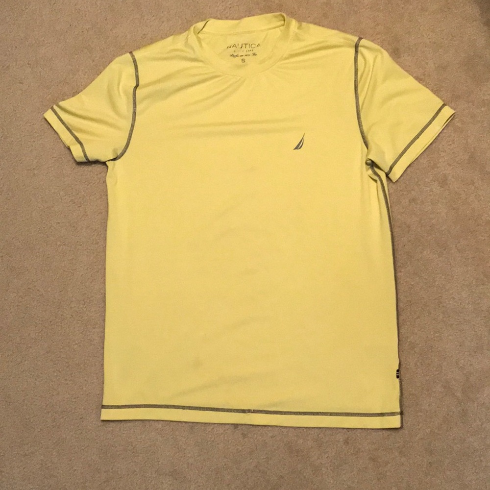 Nautica Performance Tee since 1983 A bit trimmer